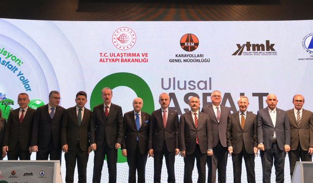 Otoyol projelerinde büyük artış