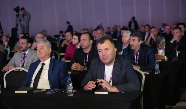 ÖZKURBİR 4. Eğitim Sempozyumu Antalya'da gerçekleştirildi