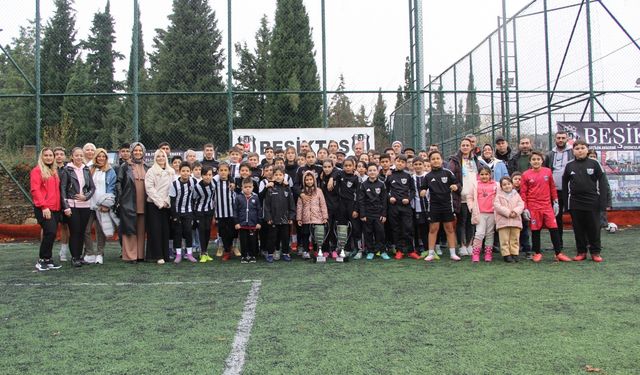 Pamukkale'nin 9 genç yeteneği, son seçmelere çağrıldı