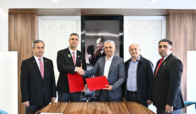 Muratpaşa’dan şehit aileleri ve gaziler için protokol