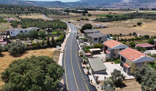 2026'da Muğla'nın yollarına 4 milyar TL'lik yatırım planlanıyor