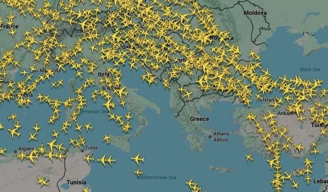 Adana’nın hava trafiği yoğunlaşacak