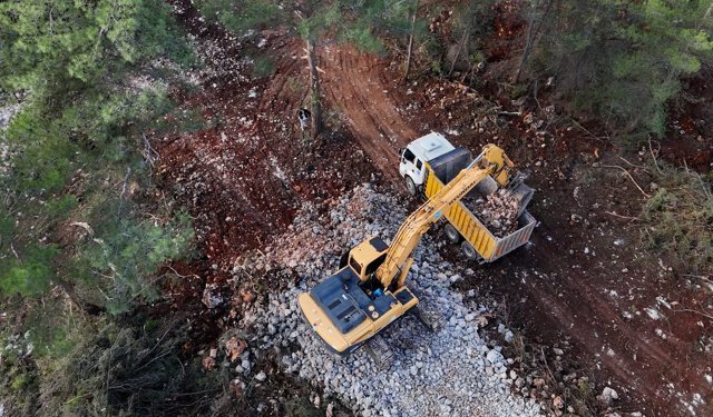 Aksu Belediyesi can dostlar için kalıcı çözüm üretiyor
