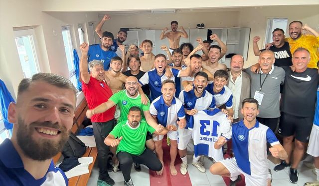 Alanya 1221 ikinci yarıda galip geldi! Alanya 1221 maçını kim kazandı?