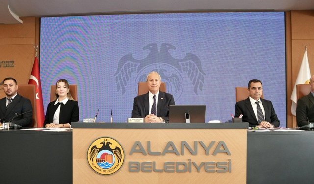Alanya Belediyesi’nin durumu belli oldu