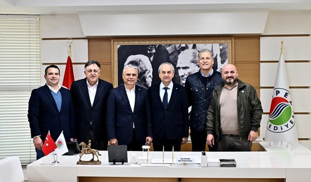 Antalya gıda güvenliğinde marka şehir olma yolunda ilerliyor