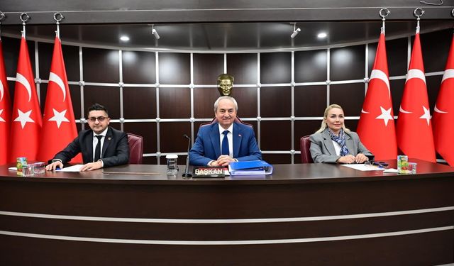 Antalya’da ilçe değişip dönüşecek