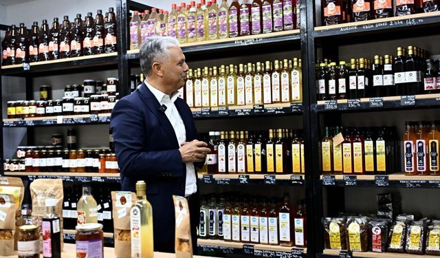 Antalya’da kadın emeği kazanca dönüşüyor