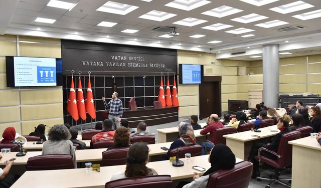 Antalya’da yaşlıların huzur noktası belli oldu