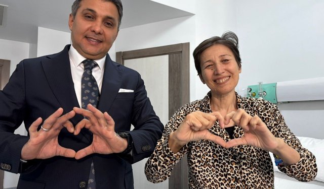 Antalya’da yemek yemek için operasyon yapıldı