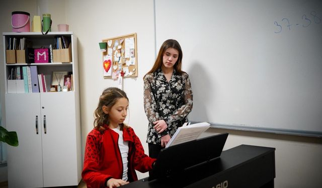 Antalya’da yeni dönem için sınavlar başladı