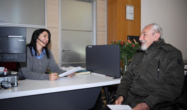 Antalya’daki emekliler ücretsiz hizmetle nefes aldı