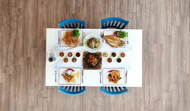 Antalyalıların keyif adresi belli olmuş