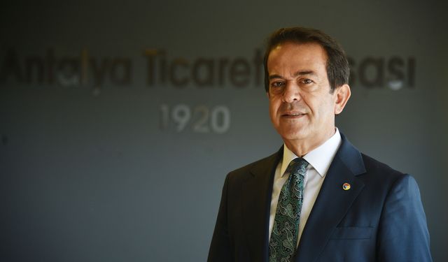 Antalya’nın firmaları dünyayı renklendirdi