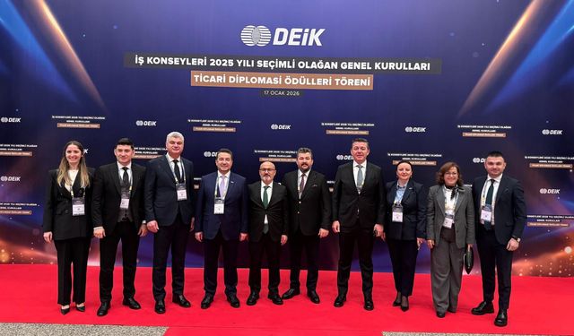 Antalya’nın güçlü diplomasisi şekillendi