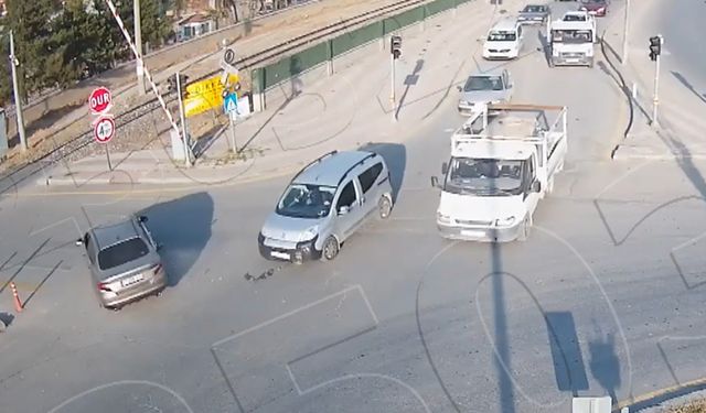 Geçen yıl saatte 77 kaza oldu