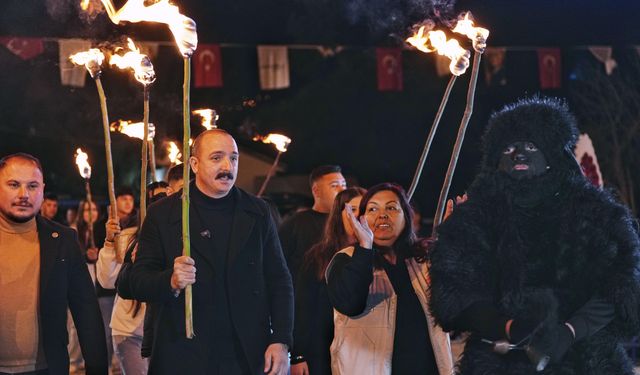 Karatepe Gençlik Şöleni’nin ikincisi gerçekleşti