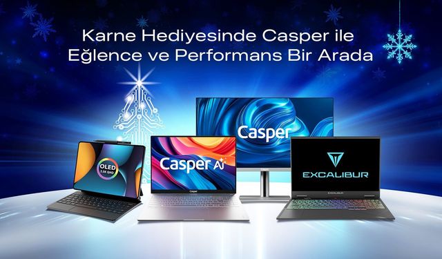 Karne hediyesi için bilgisayar modelleri fiyatlarıyla duyuruldu