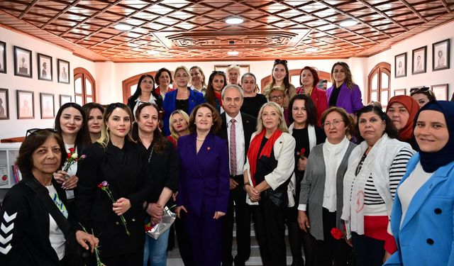 Kepez Belediyesi’nden Antalya’yı rahatlatacak projeler