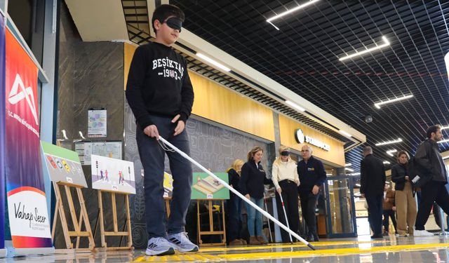 Mersin’de yeni dönem! Mersin’de herkes empati kuracak