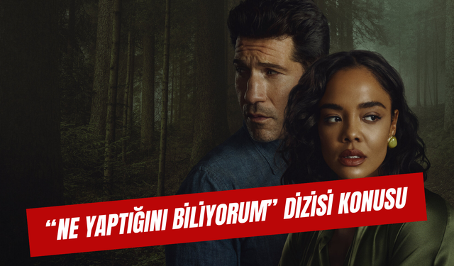 Netflix Ne Yaptığını Biliyorum Dizisi Konusu: His & Hers Uyarlama Mı?