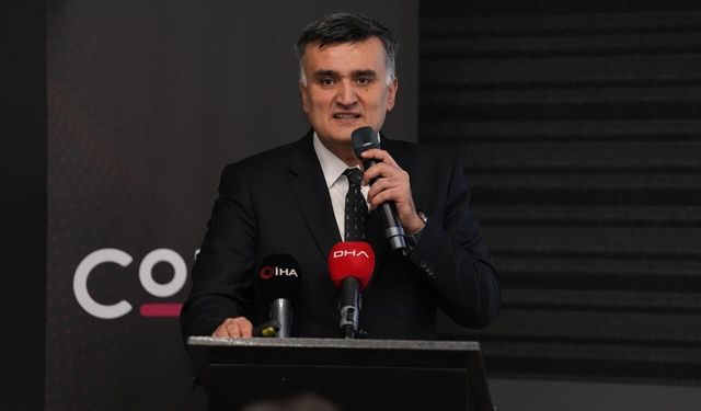 ODTÜ’de ilk buluşma gerçekleştirildi! Türkiye’nin teknolojisi dünyaya açılıyor