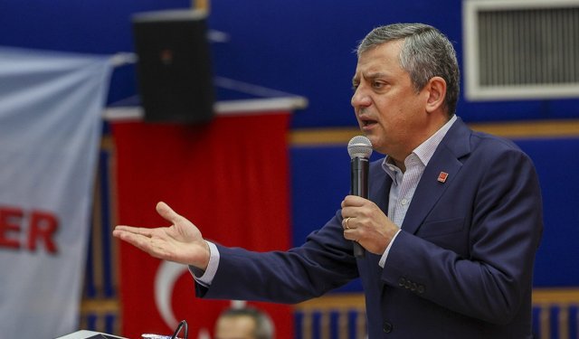 Özgür Özel: “Ülkenin ana gündemi emeklidir, asgari ücretlidir”