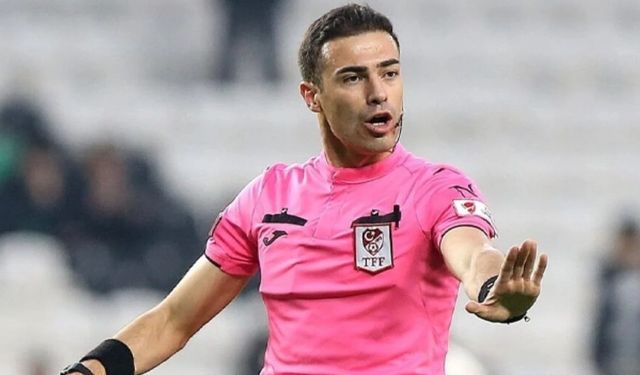 Süper Lig’de kritik maçların hakemleri açıklandı