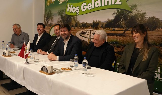 Tarsus’un bin yıllık lezzeti için büyük adım: zeytinyağı kalite yarışması başladı