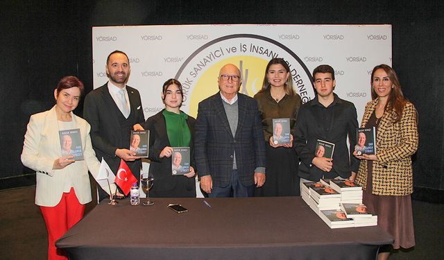 YÖRSİAD’ta konu ‘Dar alanda siyaset’ oldu