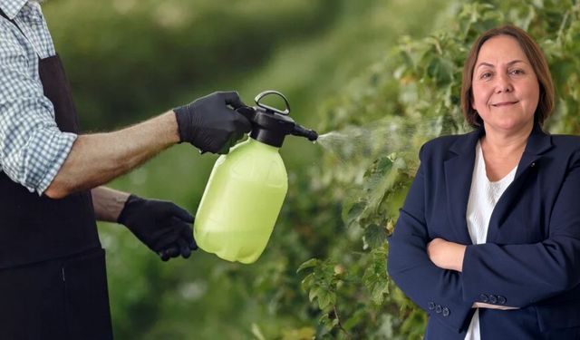 Ziraat Mühendisi Ayşe Metin merak edilen ‘Pestisik’ gerçeklerini anlattı