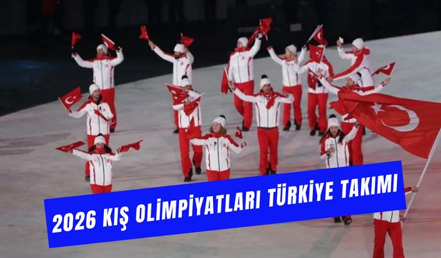 2026 Kış Olimpiyatları Türkiye Sporcuları: Kıyafetleri Nasıl?