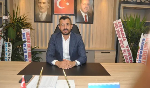 AKP’li Söker’den Antalya Büyükşehir Belediyesi’ne ‘Avrasya Tüneli’ çıkışı