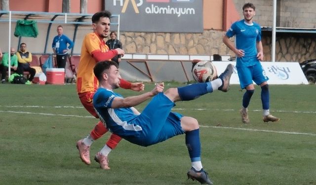 Alanya 1221, Afyon’dan puanla döndü