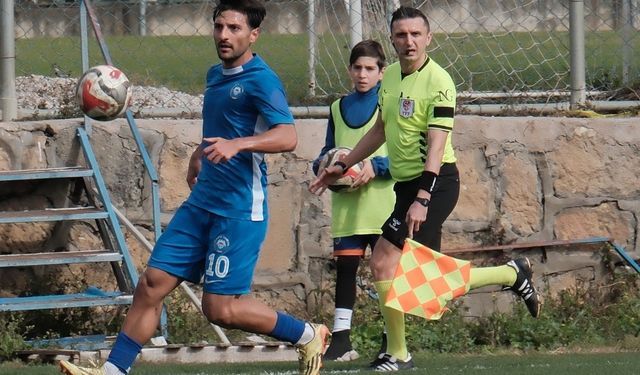 Alanya 1221 Karşıyaka’ya farklı yenildi