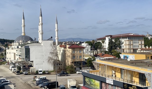 Antalya Aksu’nun nüfusu ne kadar?