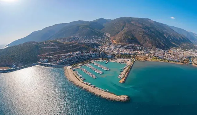 Antalya Finike Gökliman’a bir “ÇED olumlu” kararı daha geldi