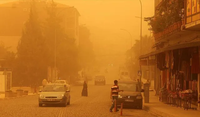 Antalya Valiliğinden hava kirliği uyarısı