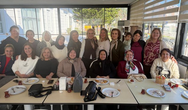 Antalya Kemer’de beklenen Kadınlar Lokali hizmete başladı