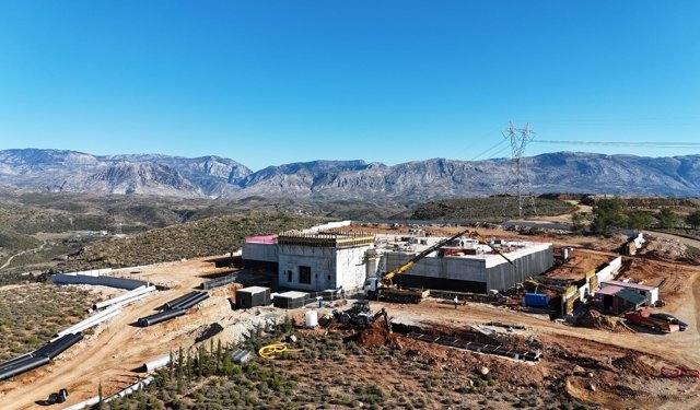 Antalya Manavgat’ta 500 Milyon TL yatırım