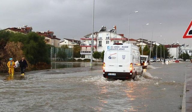 Antalya'da sağanak kabusu geri geliyor!