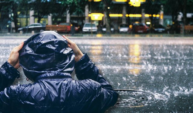 Antalya Valiliği ve AFAD’tan uyarı! Kent genelinde karla karışık sağanak yağış etkili olacak