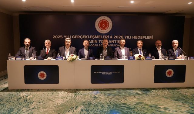 Antalya’da 22 Hürkuş planının detayı verildi