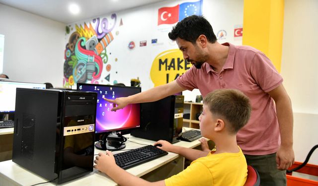 Antalya’da çocukları geleceğe hazırlayan projenin başvuru tarihi belli oldu