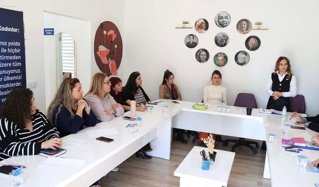 Antalya’da kadın dayanışma merkezi şubat ayı takvimini duyurdu