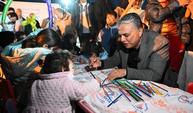 Antalya’da Ramazan Çarşısı açılacak