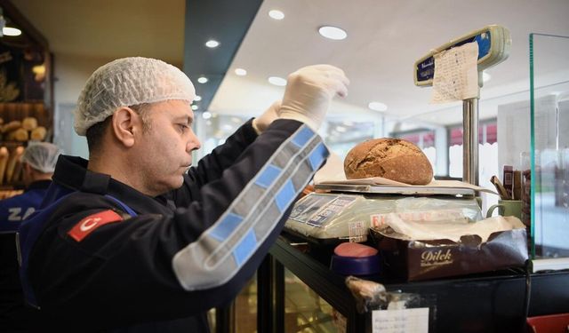 Antalya’daki işetmeler Ramazan öncesi inceleme altında