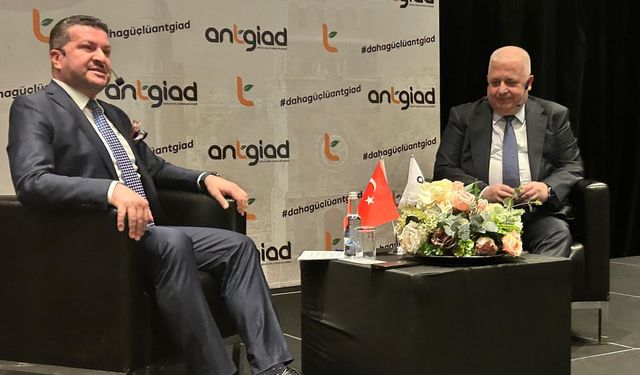 Antalyalı iş insanlarına, aile şirketi uyarısı