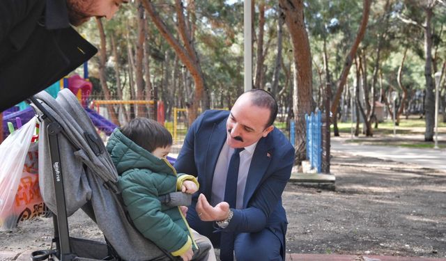 Antalyalılar Sevgililer Günü Hayatpark’ta kutladı