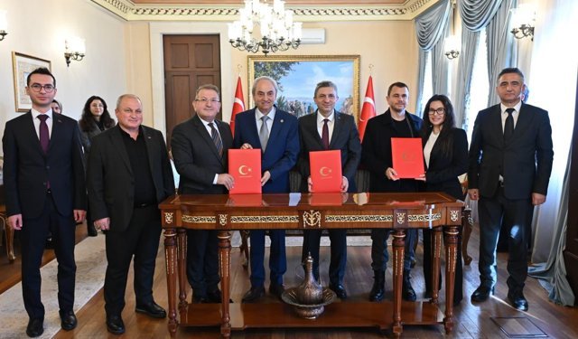 Antalya’nın Kuzeyyaka Mahallesi sağlığa kavuşacak